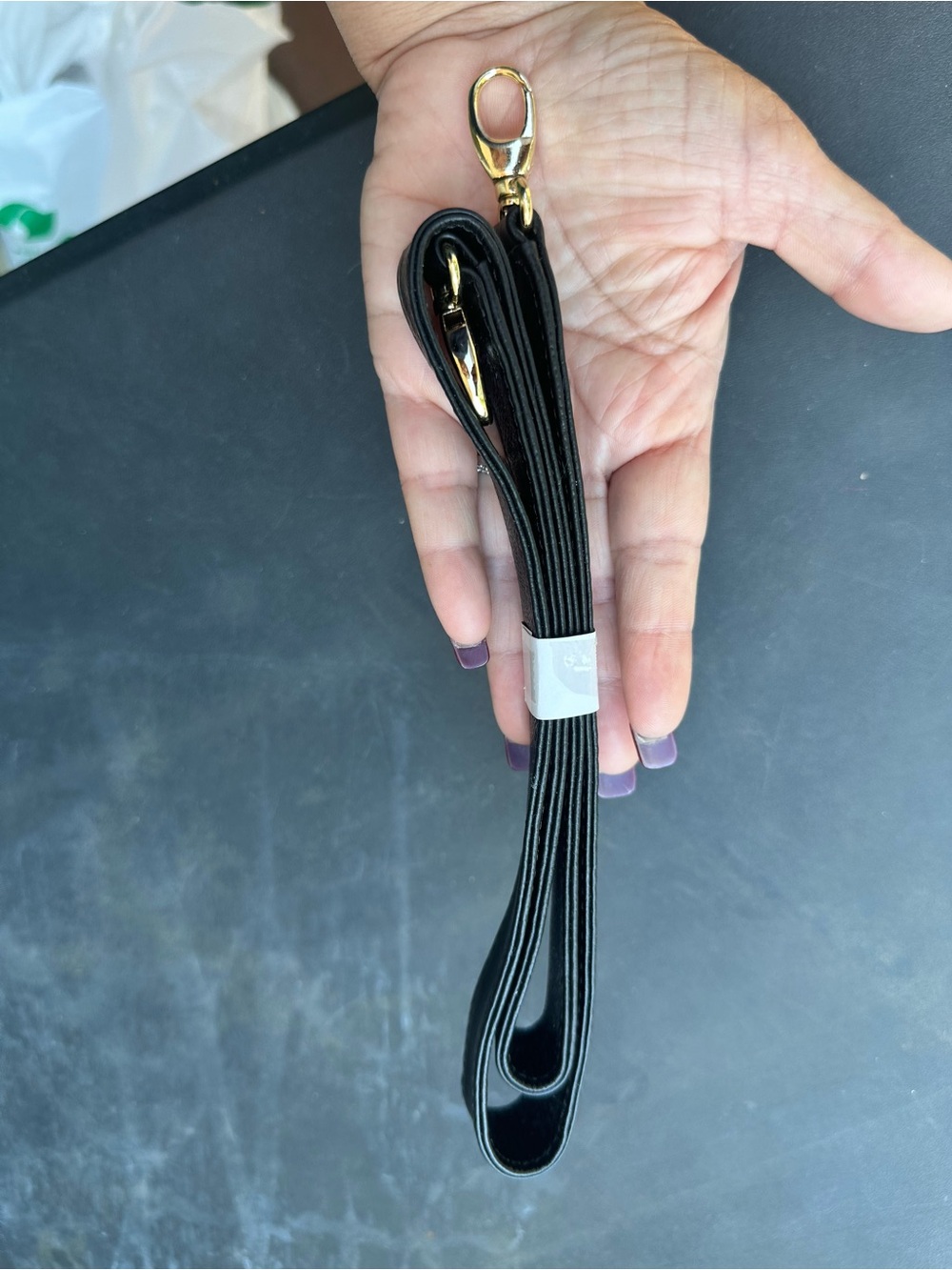 Purse straps